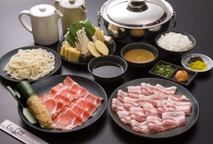 しゃぶ扇 難波 オーキャット OCAT店のコース写真