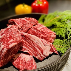 YAKINIKUBASE源のコース写真