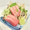 料理メニュー写真&nbsp;生本マグロ 中トロ