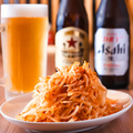 料理メニュー写真&nbsp;辛もやし