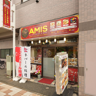 【写真映え抜群！こだわりの内装デザイン】
