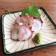 たこ刺し