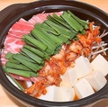 料理メニュー写真&nbsp;豚キムチ鍋（1人前）