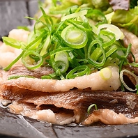 様々な鉄板メニューをご用意