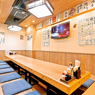 満天酒場 取手店の雰囲気1