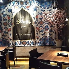 Cafe BOHEMIA カフェボヘミア 心斎橋のおすすめポイント1