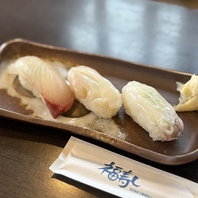 鮮度にこだわった海鮮メニュー