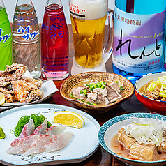 ブロンクスのコース写真