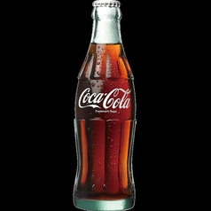 瓶コーラ