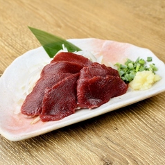 馬刺し