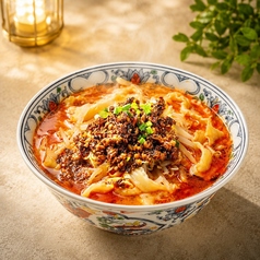 76.タンタン刀削麺