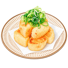 しみしみ大根唐揚げ