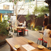 【1階】夏にはビアガーデン使いにも◎