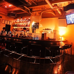 Bar ブルーミスト BLUE MISTの雰囲気3