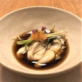 料理メニュー写真 酢牡蠣