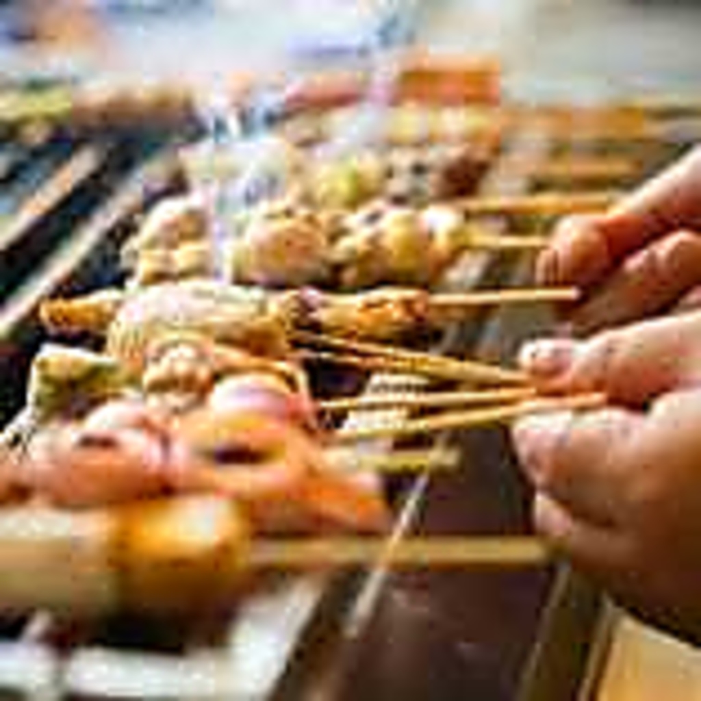 串焼きdining勝 姪浜の写真ギャラリー