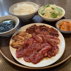 京都モツ鍋 焼肉 モツイチのおすすめランチ1