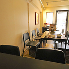 デートや女子会、飲み会利用にも最適な空間◎