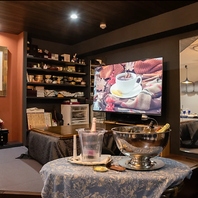 家族にとってのイベントにも足を運べるお店