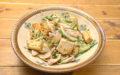 豆冨ちゃんぷる～