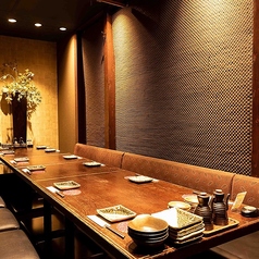 居酒屋 新九 しんく 栄本店の特集写真