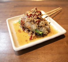 台湾肉巻き