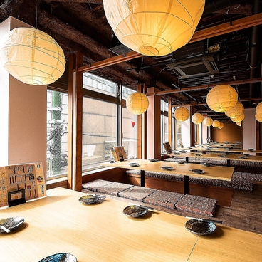 個室居酒屋 いろどり 新潟駅前店の雰囲気1