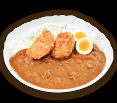 カツカレー