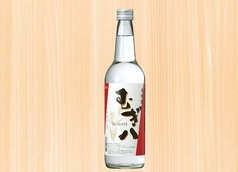 つぼ八特撰麦焼酎「むぎ八」20°（ボトル）