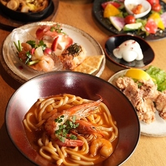 センダイ和バル WAOのコース写真