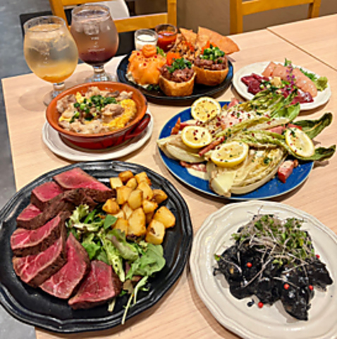 フェスタにまるまさの新業態がNEWOPEN！