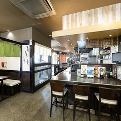 養老乃瀧 福島西部店の雰囲気3