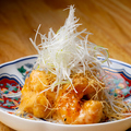 料理メニュー写真&nbsp;とととくじらの海老マヨ