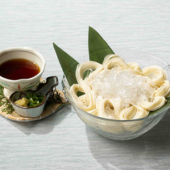 【夏限定】しじみ出汁そうめん　8月17日〜の写真