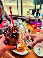 TOY BOX DINER トイボックスダイナーのコース写真