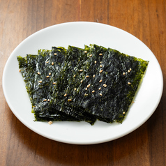 韓国のり