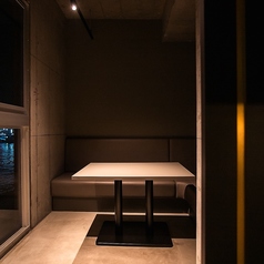 ReBAR リバーのコース写真