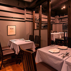 ビストロサンク びすとろさんくの雰囲気2