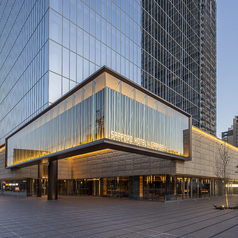 ムーンライト 札幌ホテルbyグランベル 26階の外観1