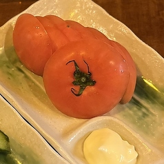 冷トマト