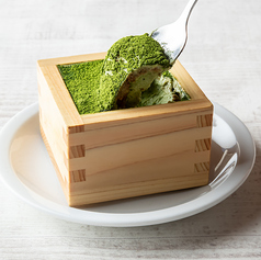 抹茶ティラミス