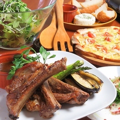 Comodo Dining 日翠 HINOのコース写真