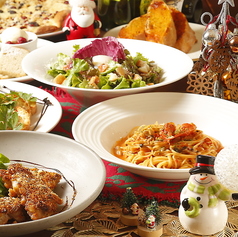 ラ・ピアッツァ LA・PIAZZA 新潟伊勢丹店のコース写真