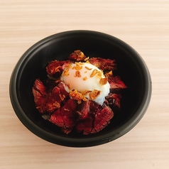 ステーキボウル