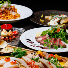 秘密の隠れ家 LAURANT ローラン 梅田店のコース写真