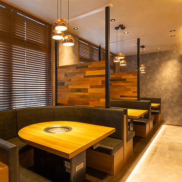 WAGYU焼肉 悠雅 君津1号店の雰囲気1