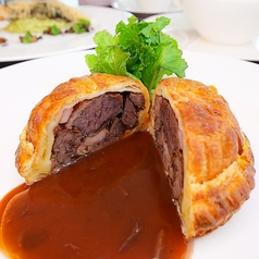 ホテルエミシア札幌 スカイレストラン ハレアスのコース写真