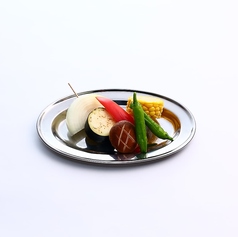 焼き野菜盛り合わせ