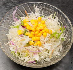 ミニサラダ