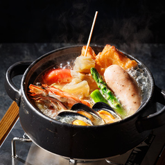 フレンチおでん盛り合わせ